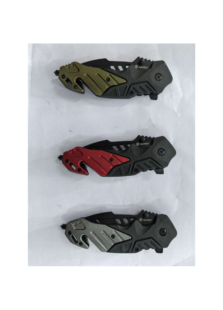 Нож серый G629-GY Ganzo (365652620)