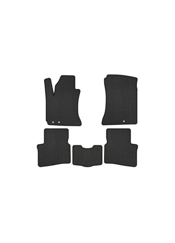 Килимок в салон Kia Ceed (ED) Restyling 2010-2012 1 поколін (KI3103CCC5AV3RBB) Evatech (399157782)