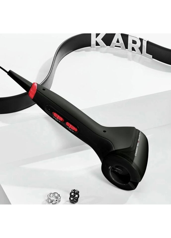 Автоматический стайлер для завивки волос CF371LF0 29 Вт черный Rowenta (335883053)