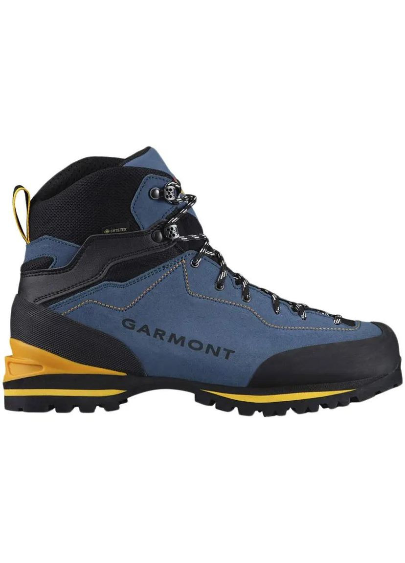 Ботинки из Gore-Tex Garmont Ascent GTX Blue No Brand (316255026)