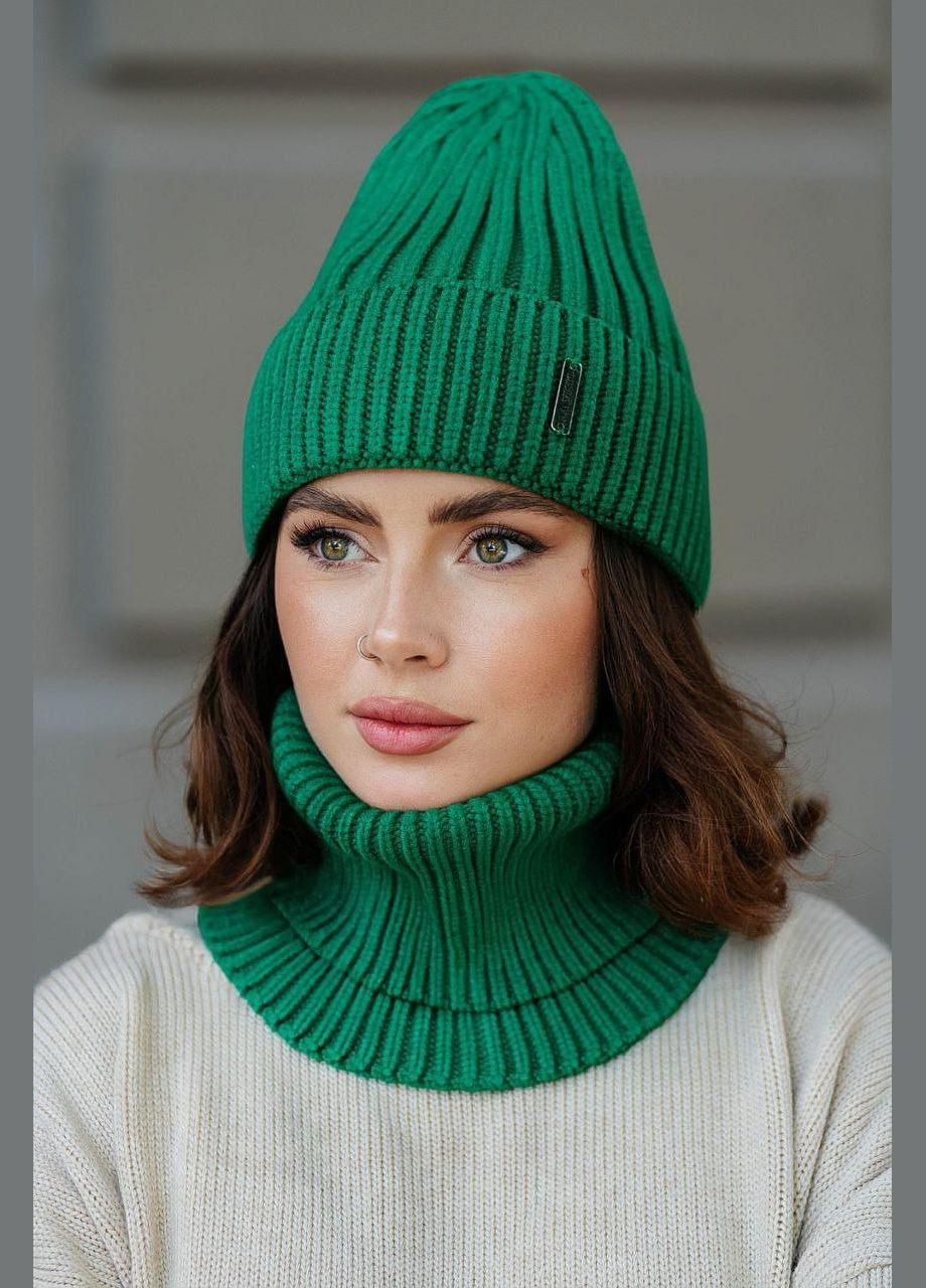 Комплект шапка с шарфом Garna (305851058)