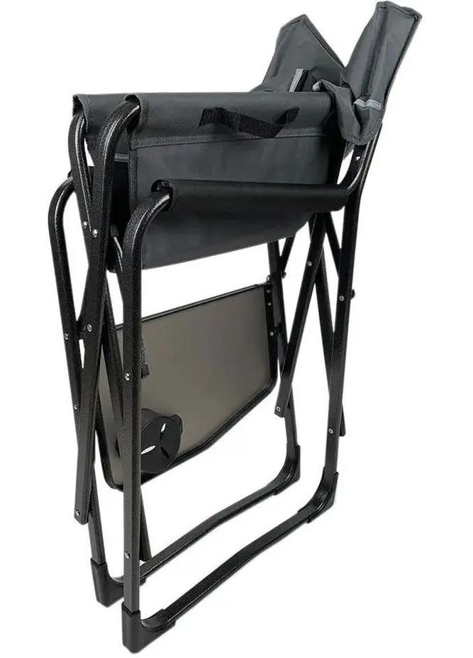 Крісло Base Camp Rest Grey/Blrown No Brand (316436141)