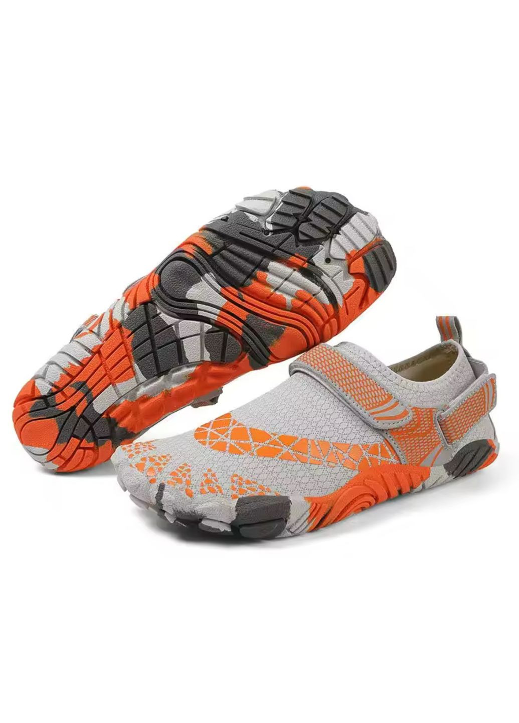 Летние пляжные кроссовки из неопрена (аквашузы) No Brand 318 (336209403)