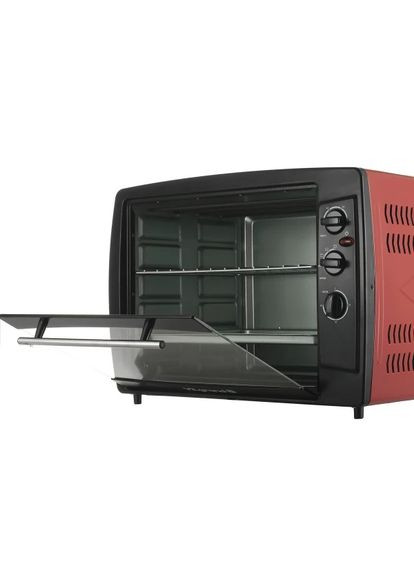 Печь электрическая VOE-650-14-RED 65 л красная Vilgrand (368805482)