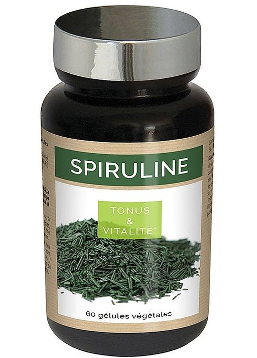 Комплекс "Спирулина+витамин В6" 60шт (1320914-3994988) NUTRIEXPERT (368618208)