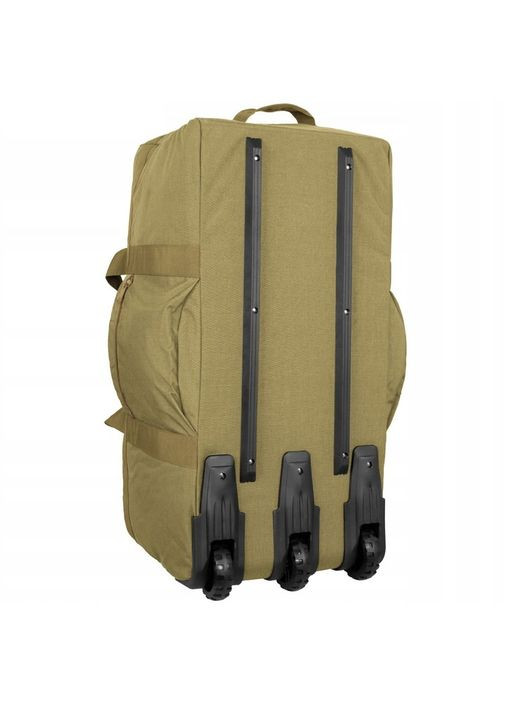 Сумка транспортная Sturm Combat Duffle Bag with WheelCoyote Mil-Tec (315878541)