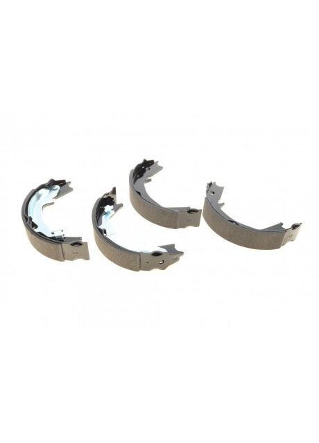 Колодка тормозов. барабан. KIA KM-NEW SPORTAGE(-SEP 2006) задн. (выр-во) 0 986 487 711 Bosch (342406452)