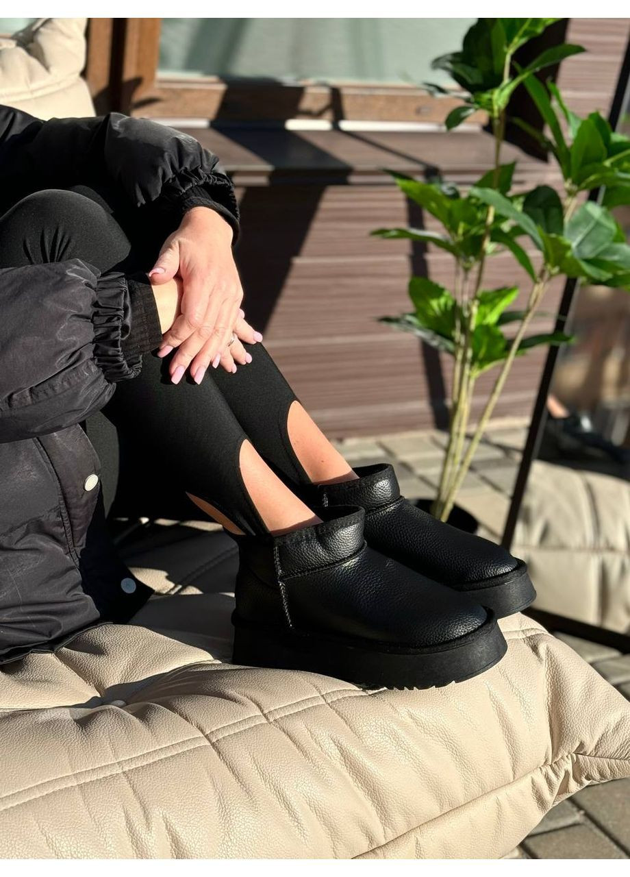 Комфортні жіночі угги No Brand (364869901)