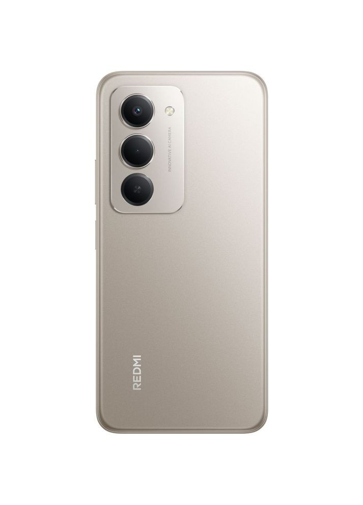 Смартфон Redmi 15 6/128GB Titan Gray Xiaomi (354696937)