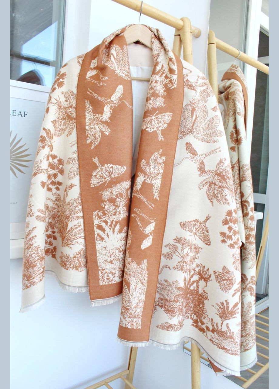 Шарф кашемировый "Гармония" 102038 Cashmere (329900175)