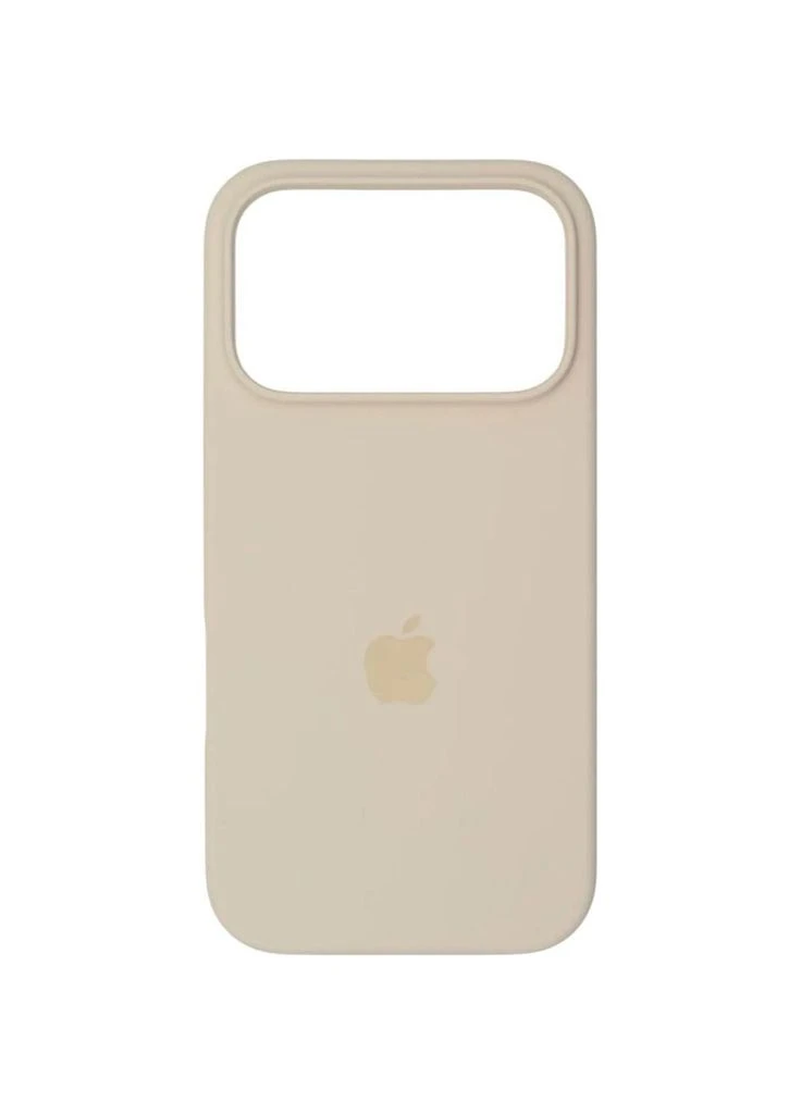 Чохол Silicone Case для Apple iPhone 17 Pro Max Antique White AA [145086] No Brand (399342207)