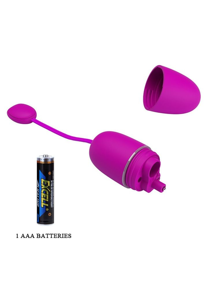 Виброяйцо с управление от смартфона Pretty Love "Nymph" LyBaile (316630963)