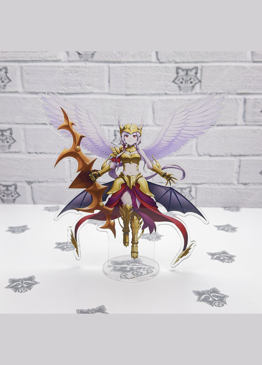 Акрилова колекційна фігурка Аніме Король Overlord Шалтир Бладфоллен 3 15 см No Brand (339619500)