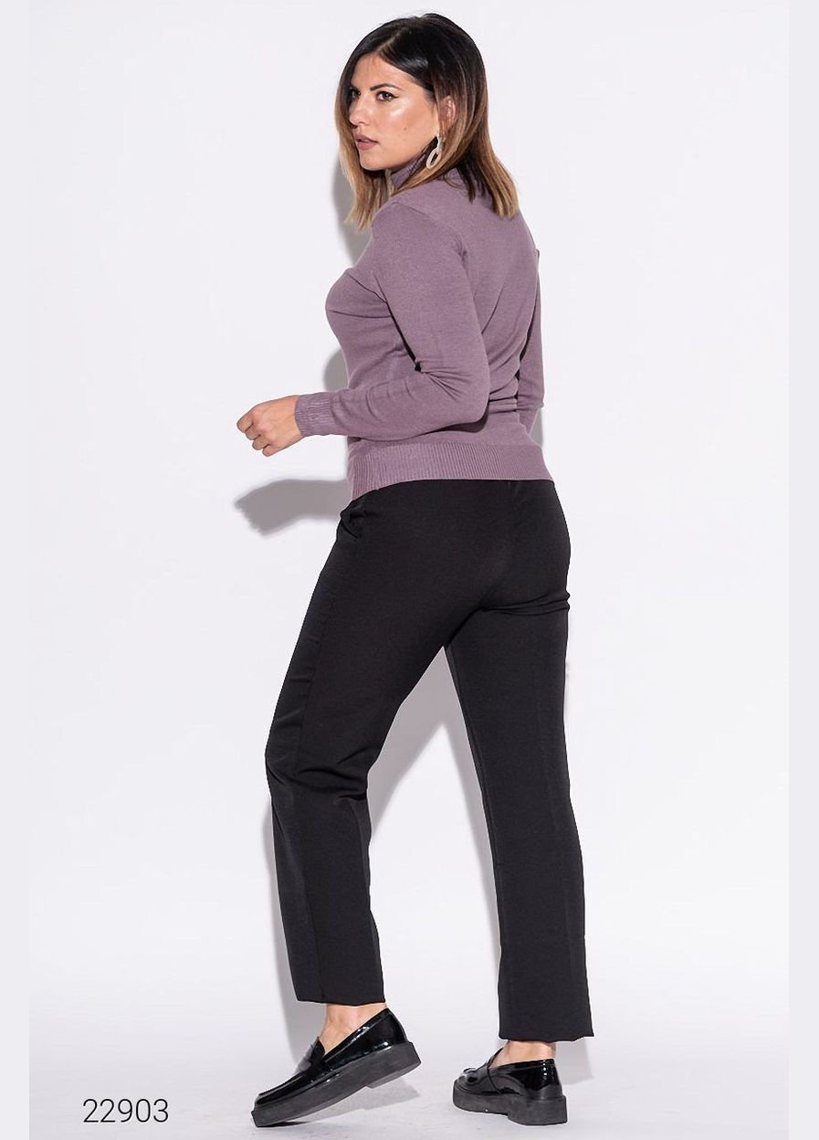 Водолазка з коміром з відворотом Liton (316151748)