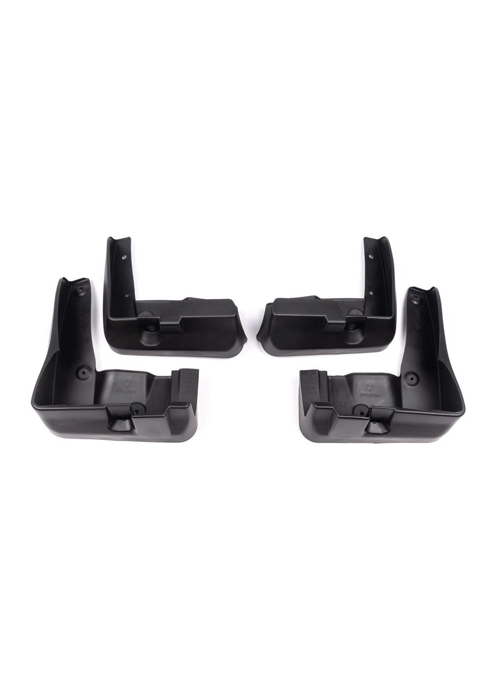 Бризковики Premium (4 шт) для Subaru Legacy 2009-2014 рр Dongmart (389260088)