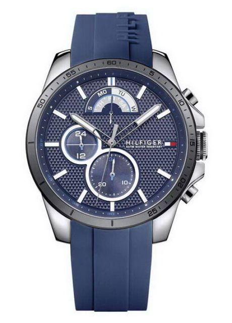 Мужские наручные часы 1791350 Tommy Hilfiger (330807715)
