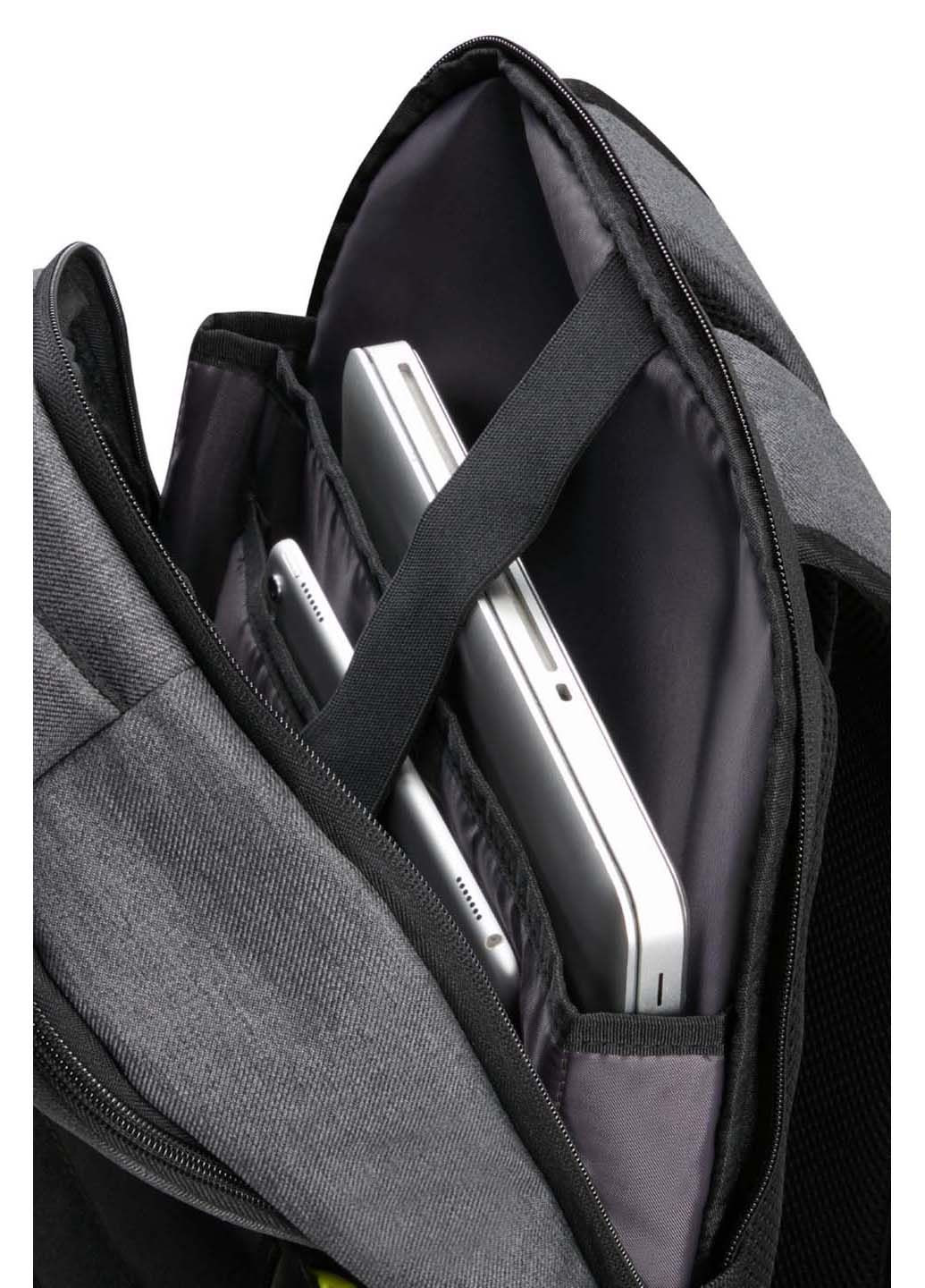 Рюкзак Для Ноутбука 15,6" URBAN GROOVE GREY 22х49х31,5 American Tourister (284664805)