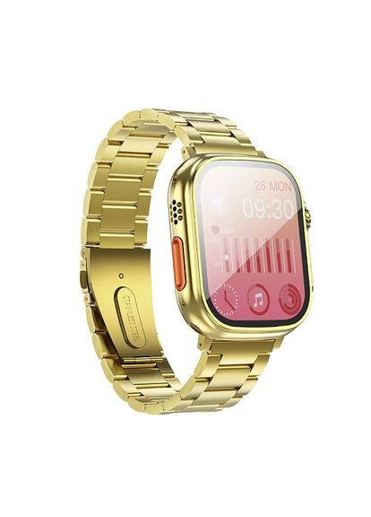 Смарт Часы Y12 Ultra Golden Hoco (339100070)
