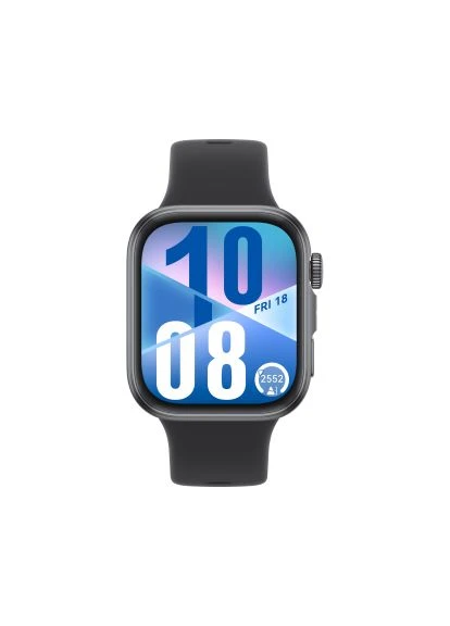 Смарт-часы (55020EWT) Huawei WATCH FIT 4 Black (389138197)