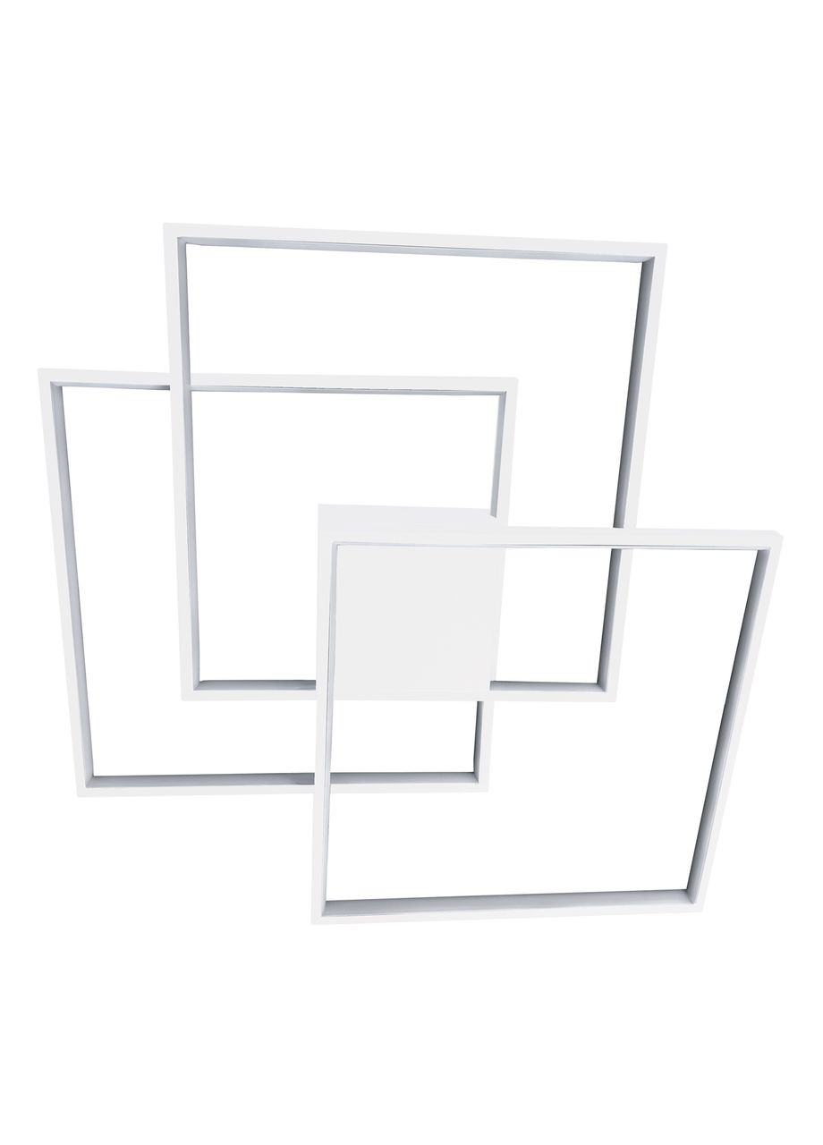 Світильник LED стельовий CALLISTA 100W 3S WHITE ( з пультом) Luminaria (355341978)