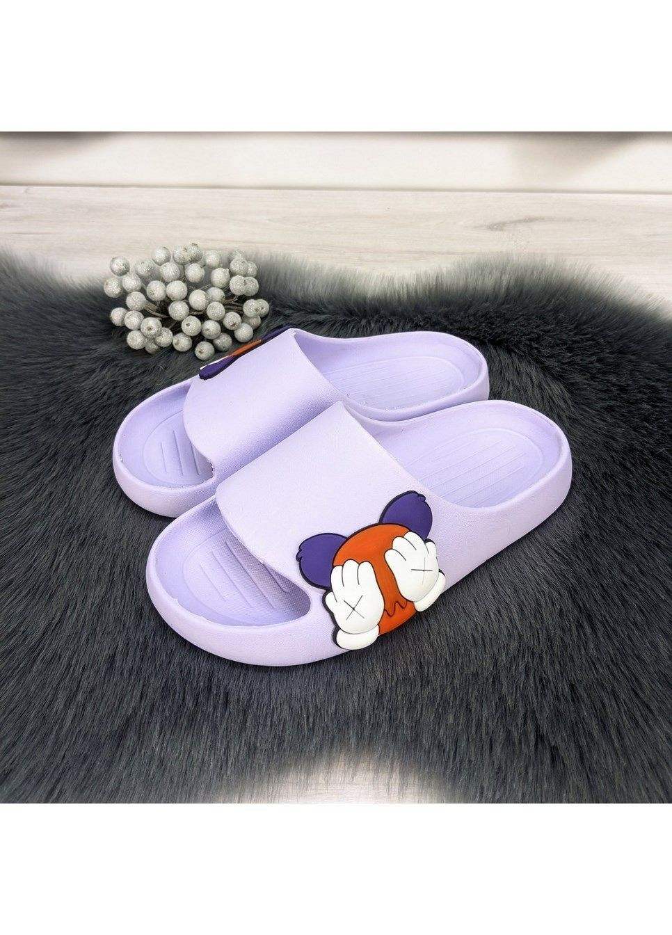 Шлепанцы детские сланцы пенка Progress (295469048)