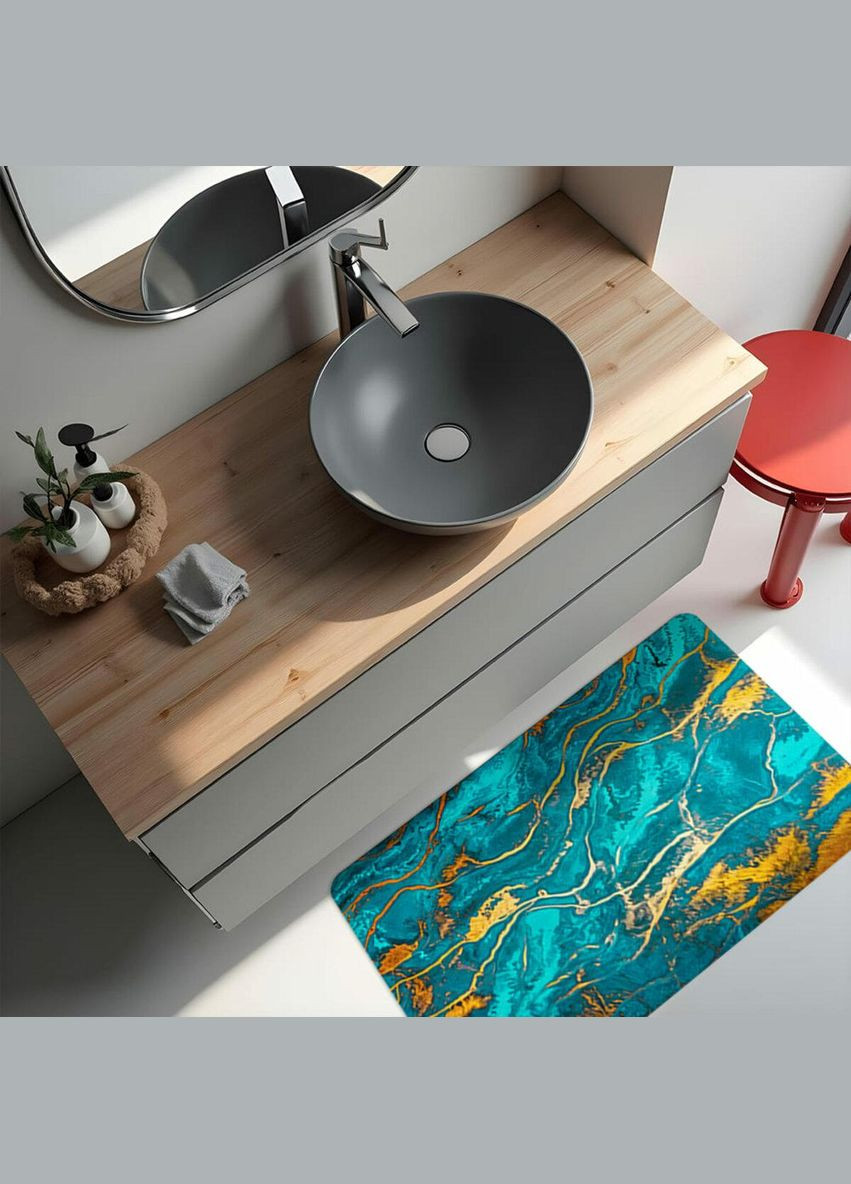 Влагопоглощающий коврик 50*80CM*3MM (D) SW-00002542 Sticker Wall (321990346)