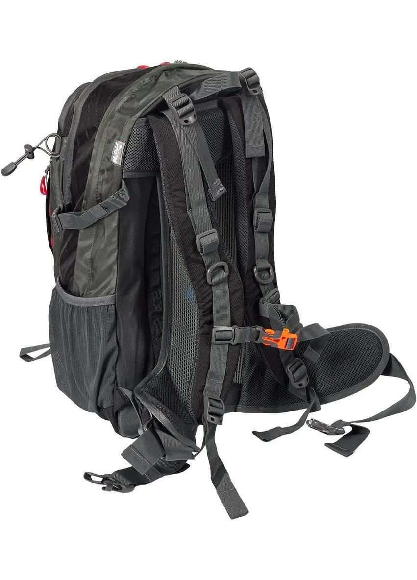 Рюкзак Tracker 40 Black Skif Outdoor (316440589)