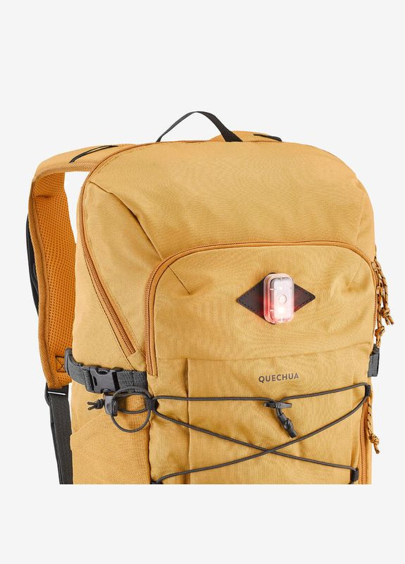 Туристический Рюкзак Arpenaz NH500 20л 46 х 27 х 8 см Желтый Совместимые с Питьевой Системой Quechua (342967106)