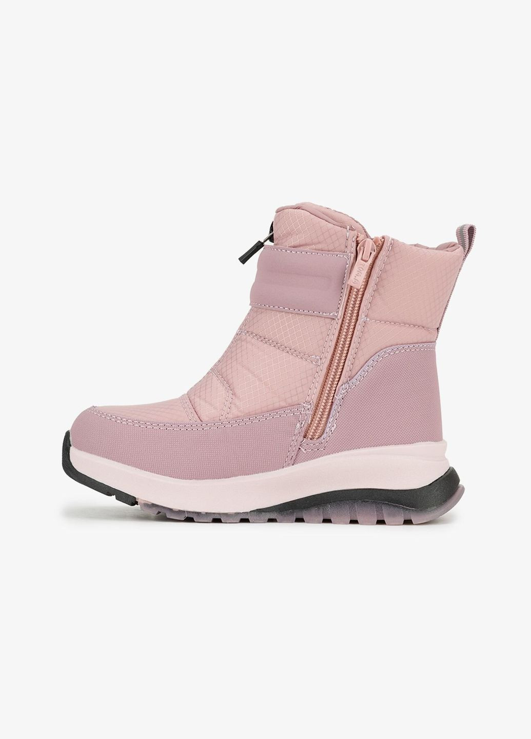 Зимние термосапожки для девочки 11243a пудровый shop (2000990860880) Tom.M