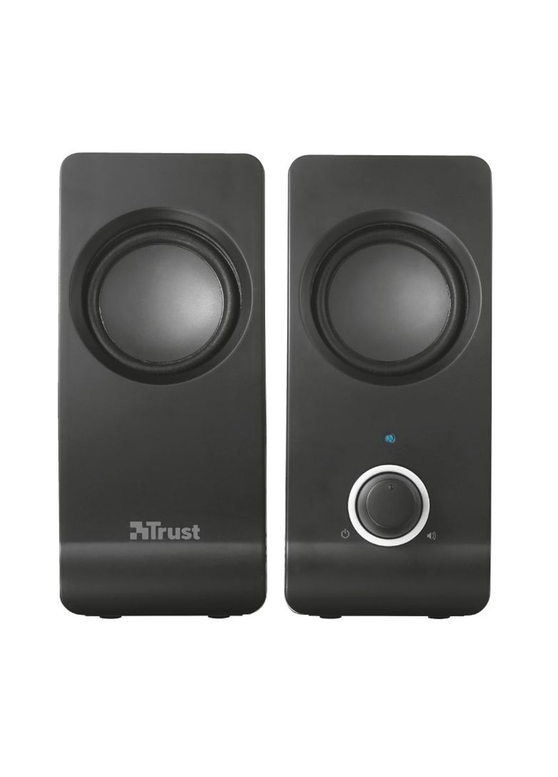 Акустична система 17595_TRUST Remo 2.0, USB/AUX, чорний Trust (364275052)