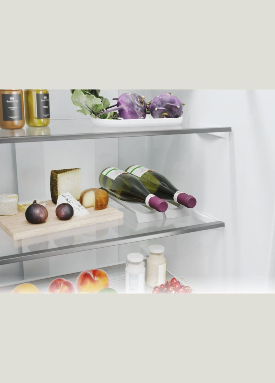 Холодильник CNCQ2T518EB Candy (339085507)