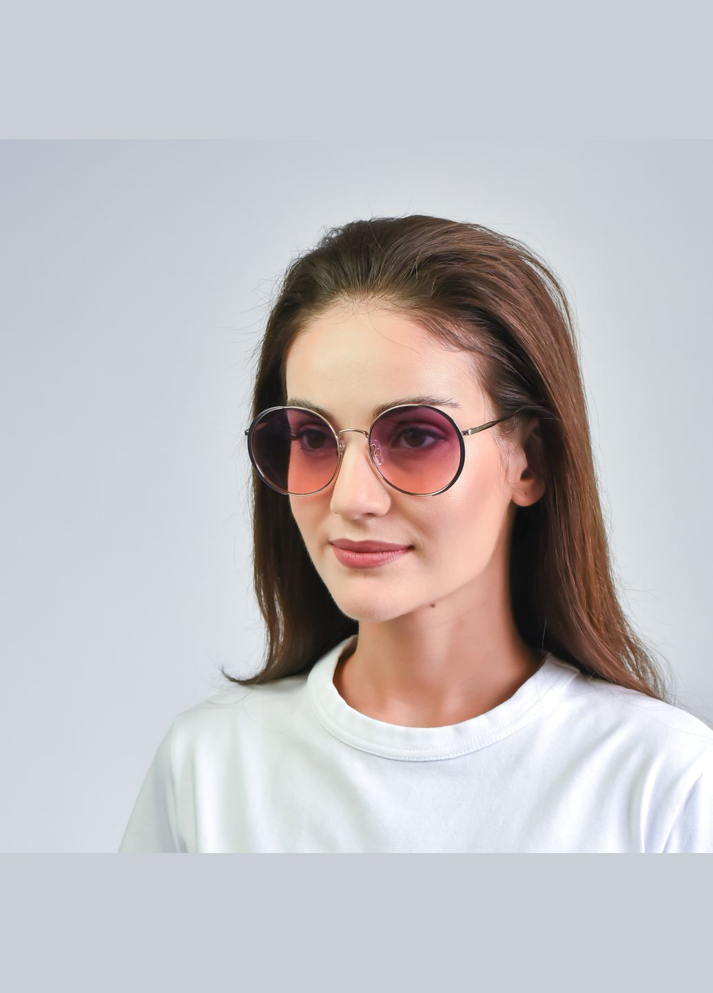 Сонцезахисні окуляри Драгон-флай жіночі LuckyLOOK 577-566 (289358383)