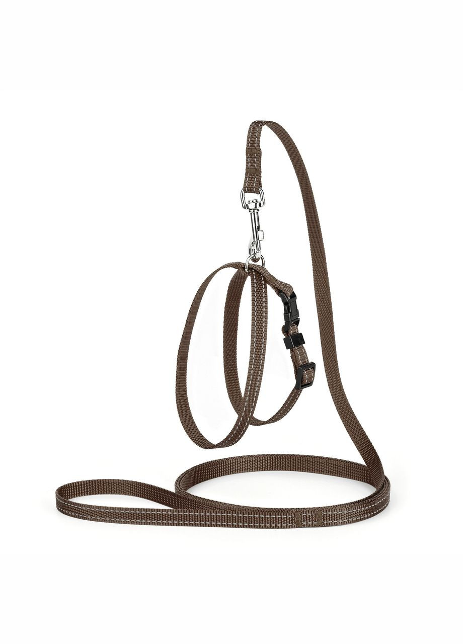 Комплект из нейлона со светоотражающей нитью и пластиковой пряжкой 10 мм А:300 мм, В:330 мм 2150 мм Kareline (339075515)