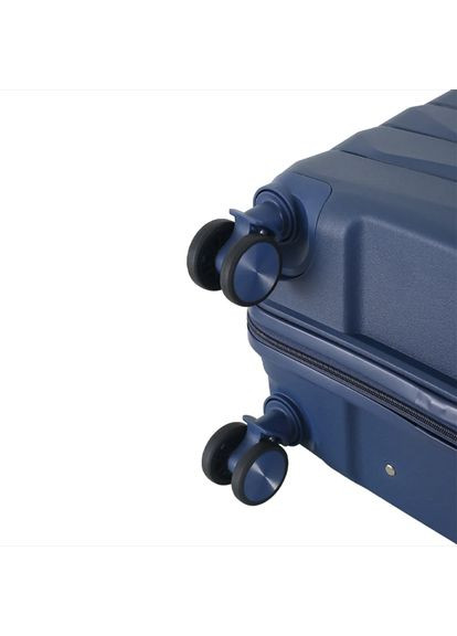 Валіза MUR01 велика 95л синя (MUR01-L-TitanBlue) Wings (355803857)