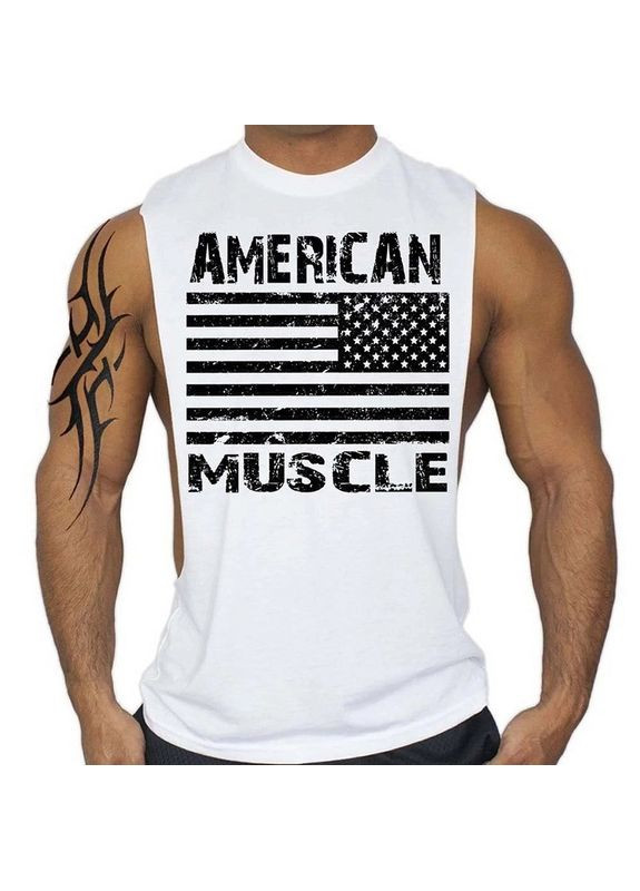 Чоловіча майка Sport Line (344467012)