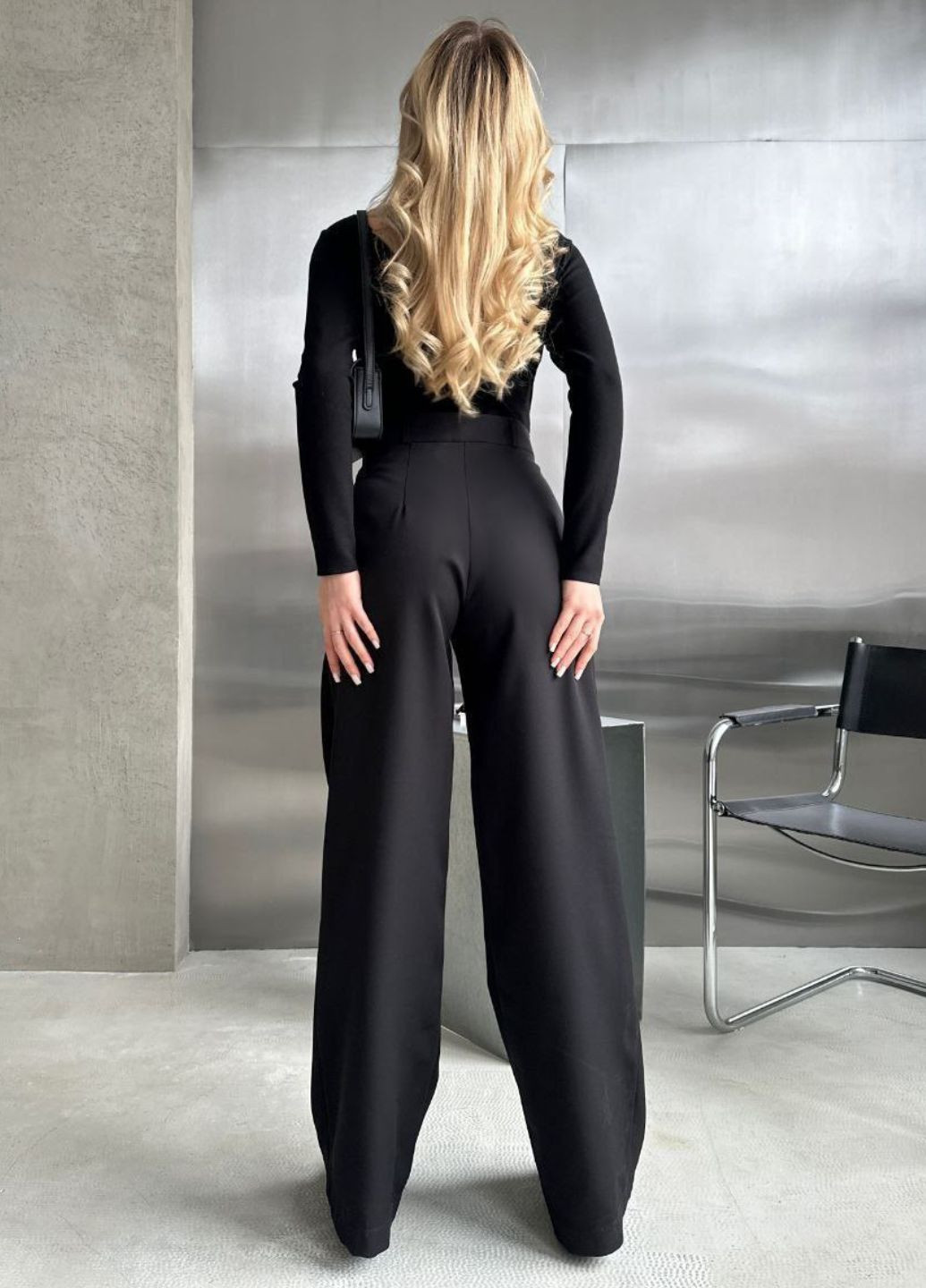 Брюки классического кроя Allthings (370299256)