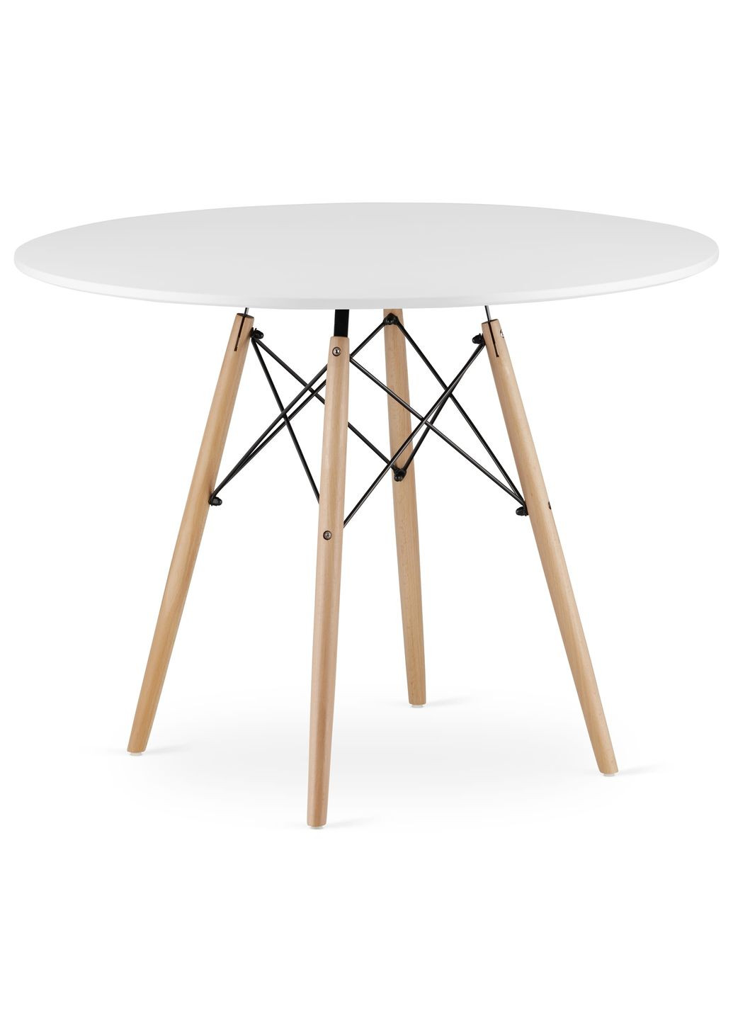 Стіл круглий Todi 100см Leobert (361951775)