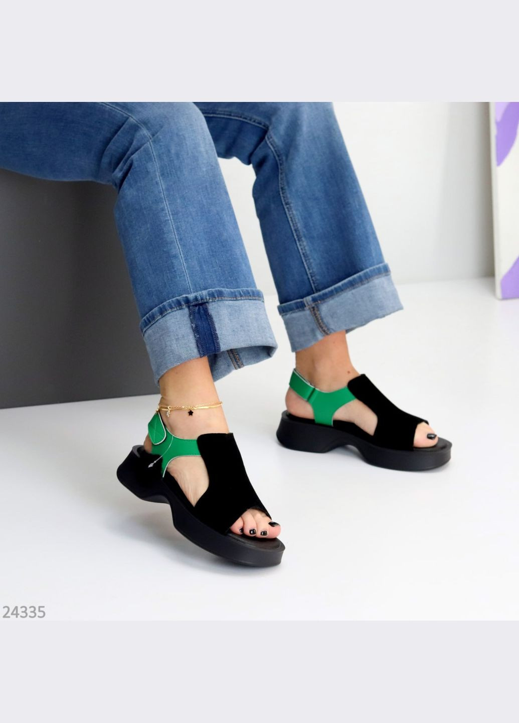 Босоніжки No Brand (329995881)