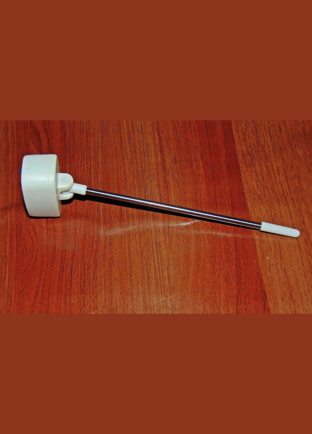 Термометр поворотний цифровий зі щупом ТА-288 No Brand (302673518)