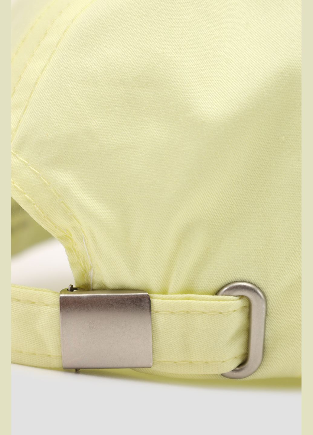 Бейсболка для девочки цвет лимонный CB-00276306 No Brand (330222841)