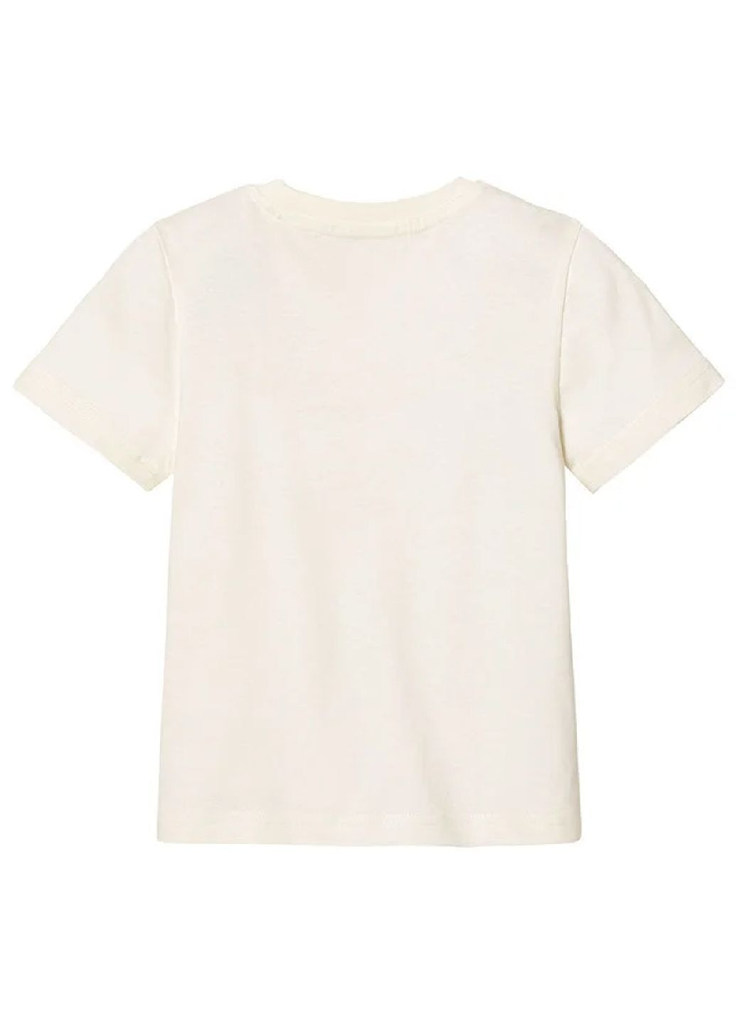 Комбинированная демисезонная футболка (3 шт.) Lupilu