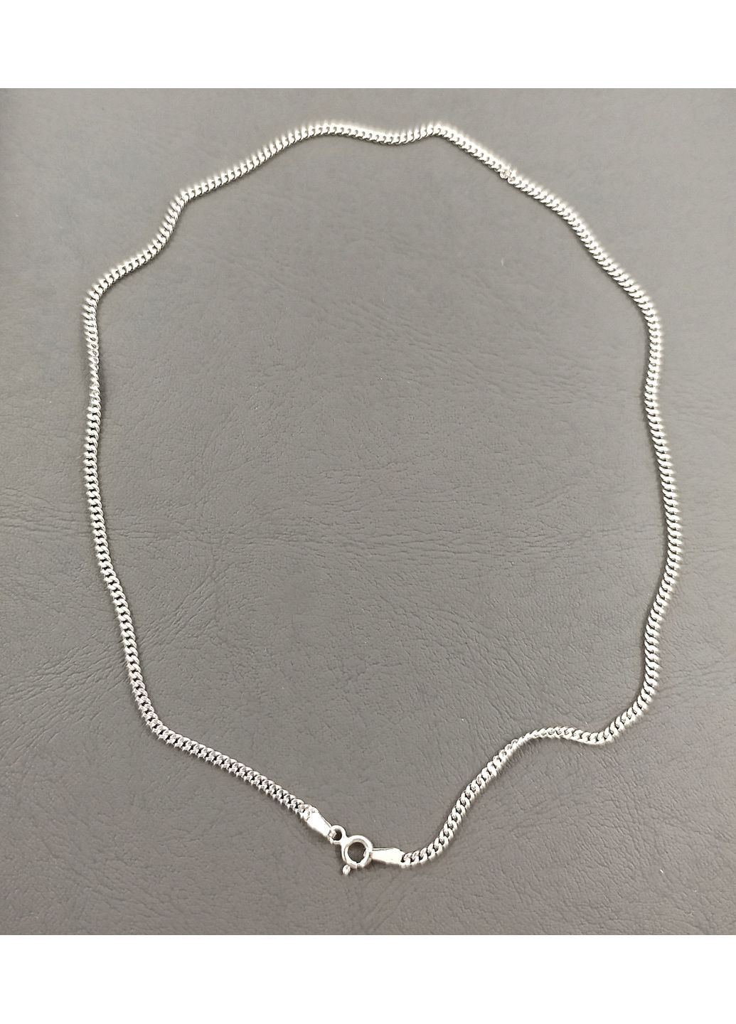 Цепочка серебряная "Панцирная" 45 см ЦПб-45 Shatlen Ланцюжок (359472220)