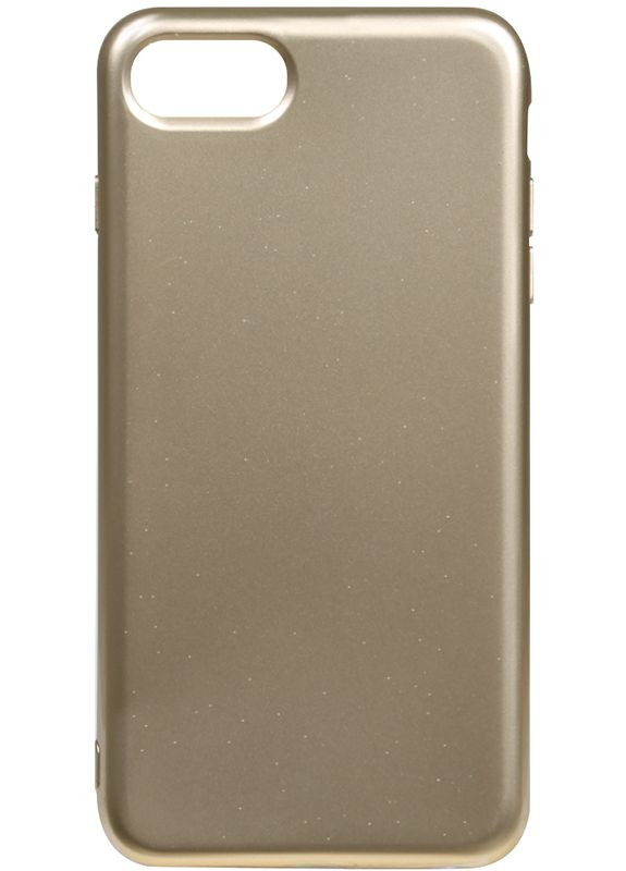 Чехолнакладка Mirror TPU 2mm Case Apple iPhone 7/8/SE 2020 Gold Toto (301781081)