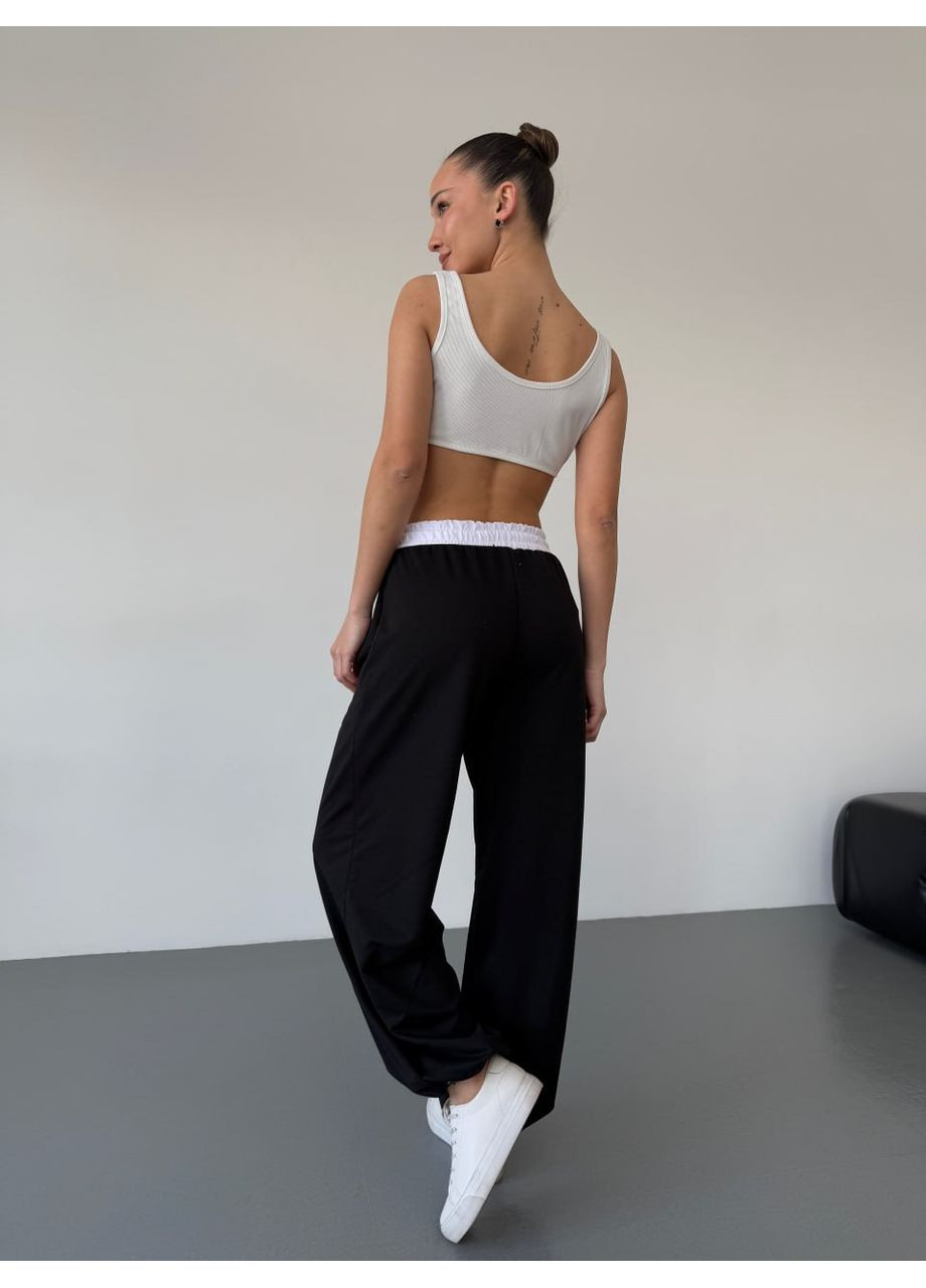 🖤 Женские брюки "Urban Style" – комфорт и стиль каждый день DK/DL Мода без кордонів (354178939)