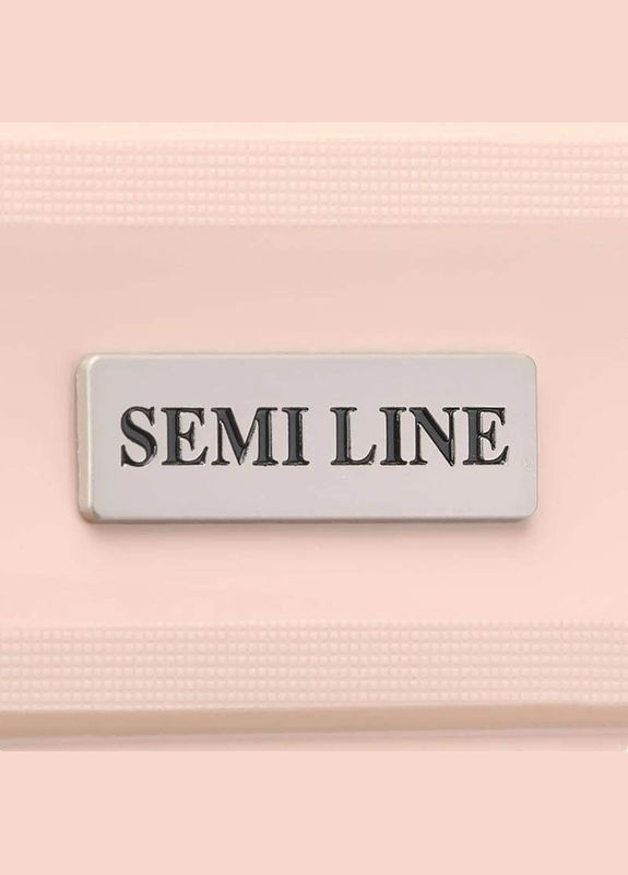 Чемодан 28" L 102л Cappuccino (DAS302955) Semi Line (322206812)