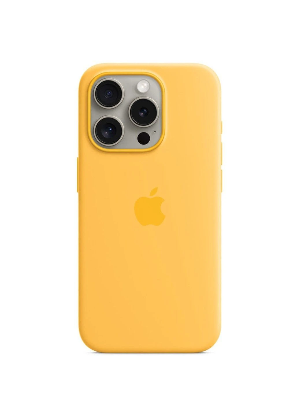 Чехол Silicone case with Magsafe and Animation для Apple iPhone 15 Pro Max (6.7") No Brand (388434338)