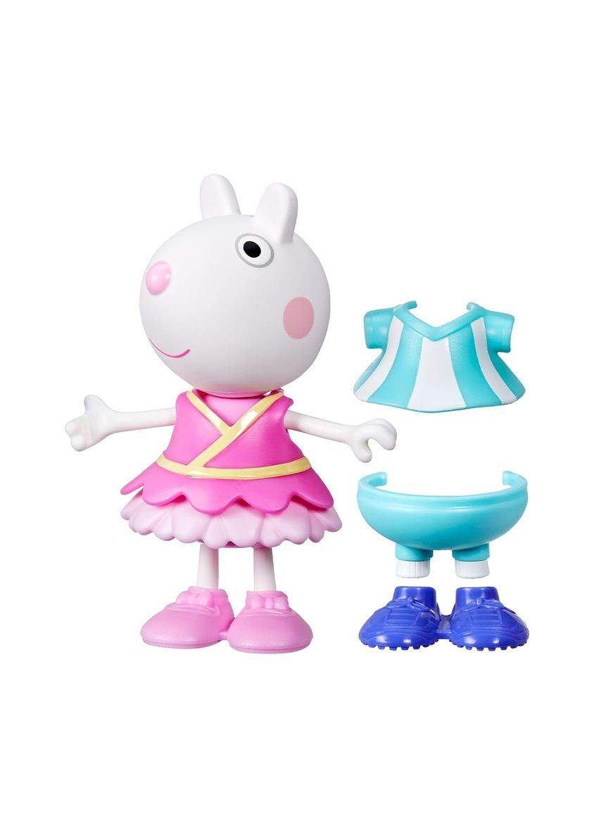 Ігровий набір Figurines - Одягни Сюзі Peppa (344449648)