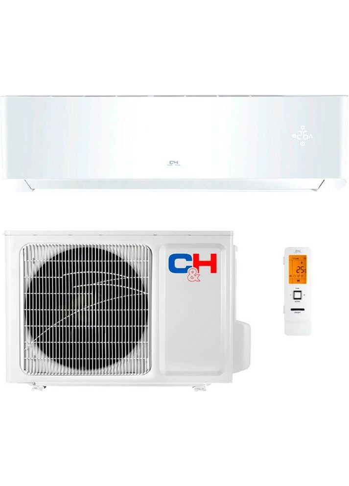 Кондиционер CH-S12FTXAM2S-WP Cooper&Hunter (332974821)
