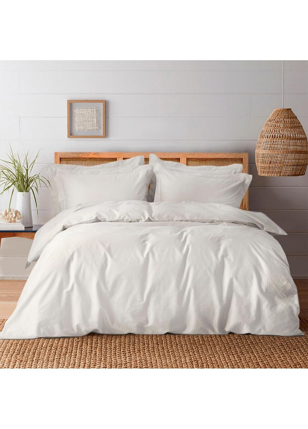 Спальный комплект постельного белья Lotus Home (288183886)