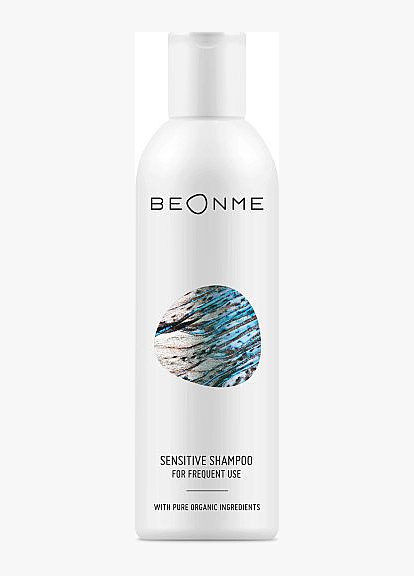 Шампунь для чутливої шкіри голови Hair Sensitive Shampoo 200ml (1138317-175420) BeOnMe (368641633)